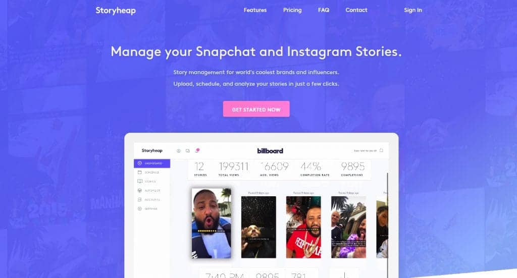 stories