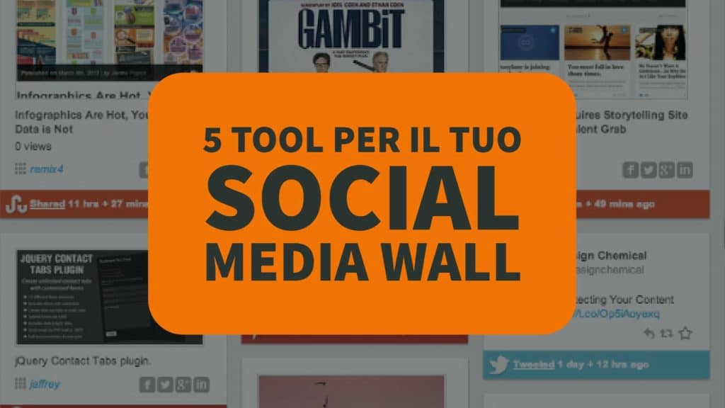 social-media-wall