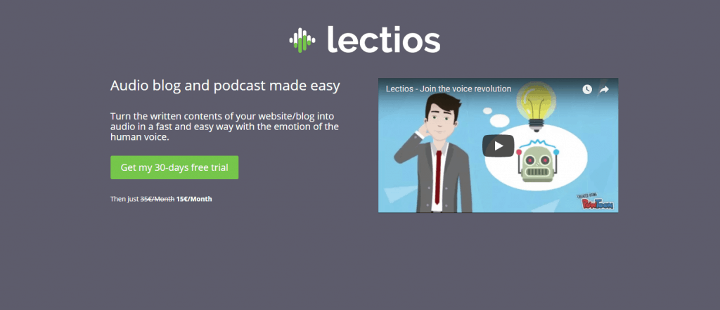 lectios podcast