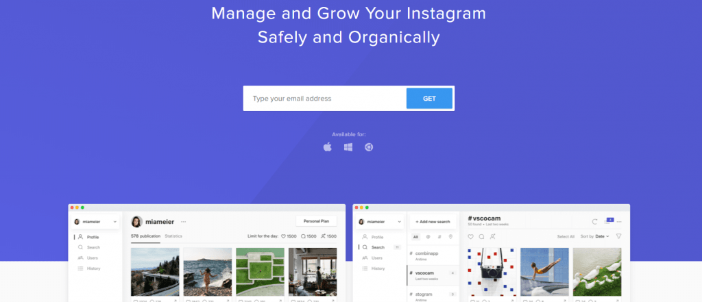 Combin crescere account instagram