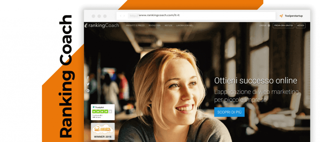 SEO fai da te ranking coach