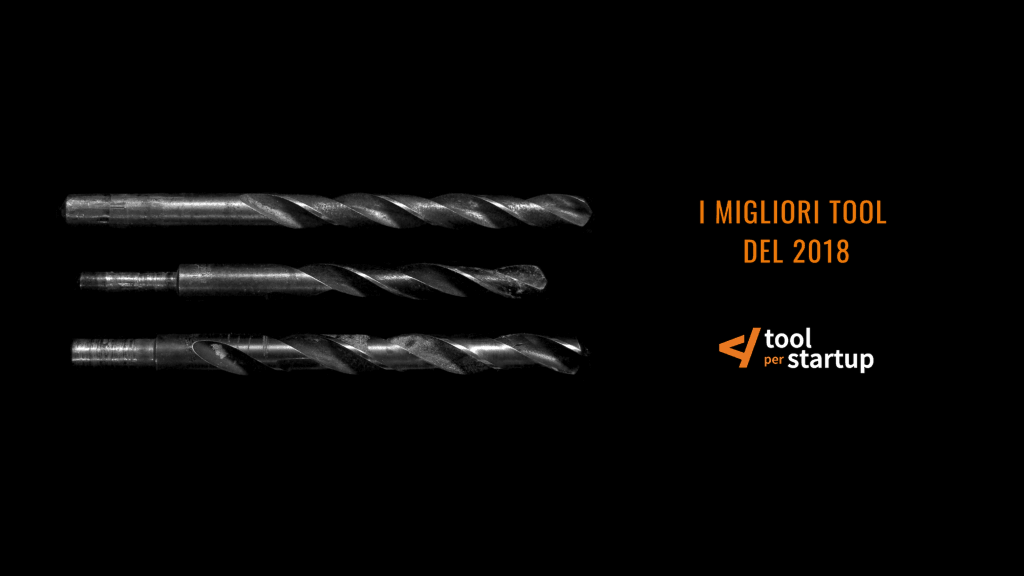 migliori tool 2018