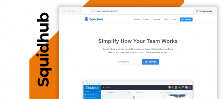 SquidHub semplifica lavoro