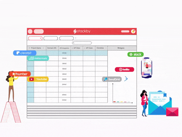 stackby video
