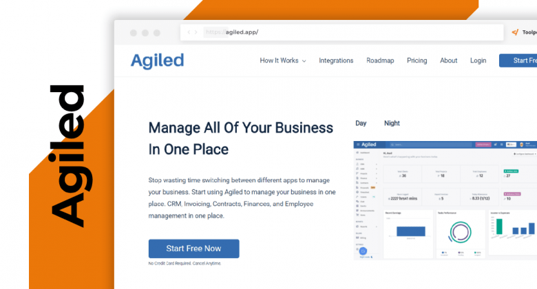 Agiled Tool per startup