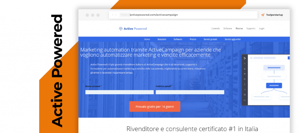 ActiveCampaign ActivePowered