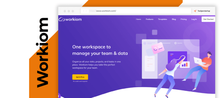Software workspace Workiom