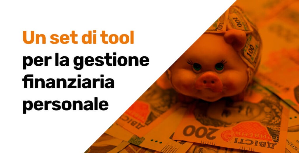 gestione finanza personale