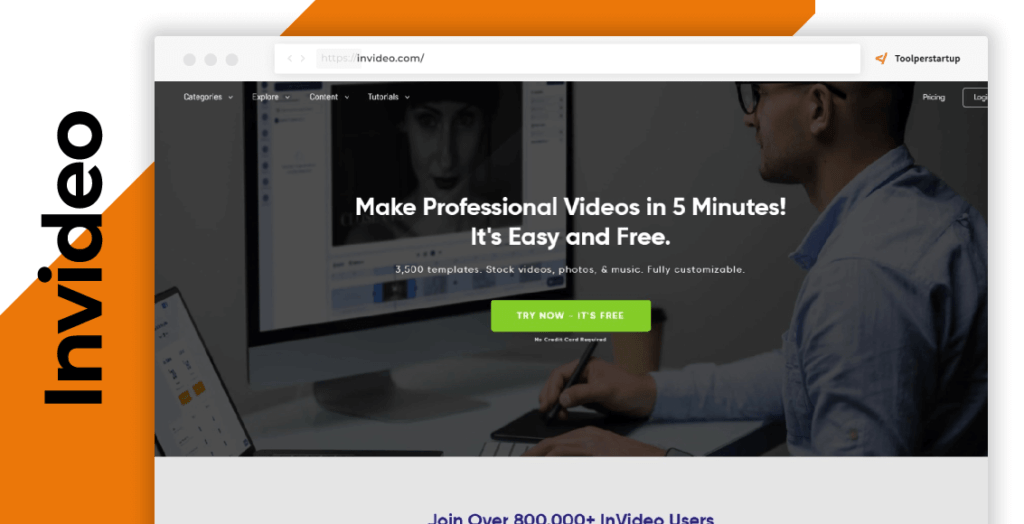 creare video Invideo