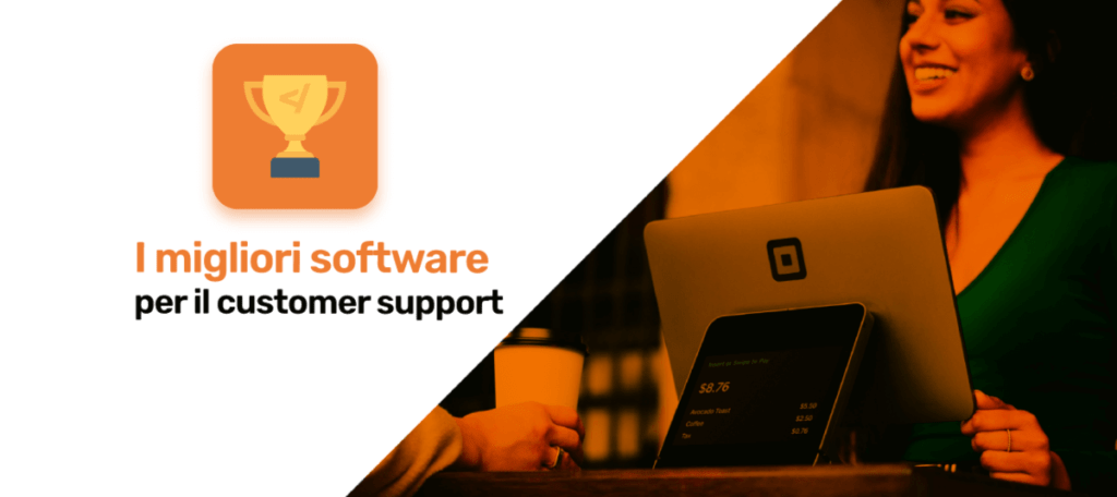 migliori software per il customer support
