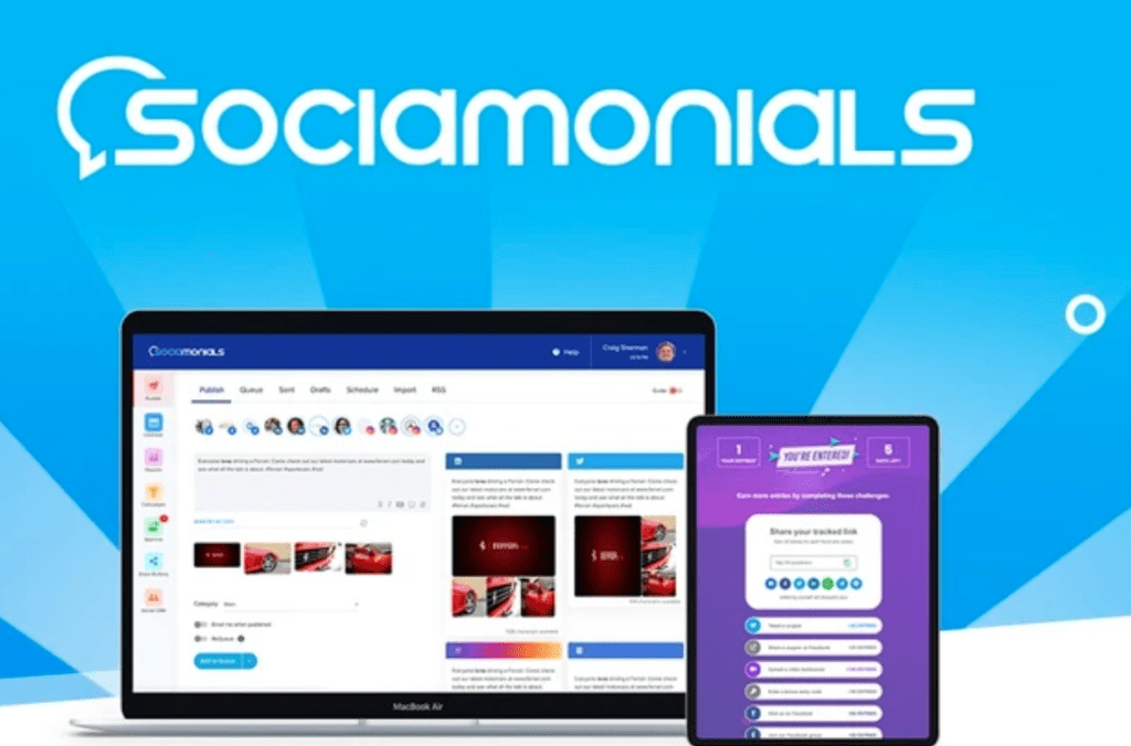 Sociamonials in lifetime