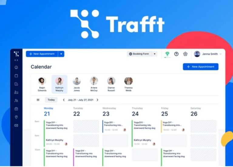 Trafft in lifetime