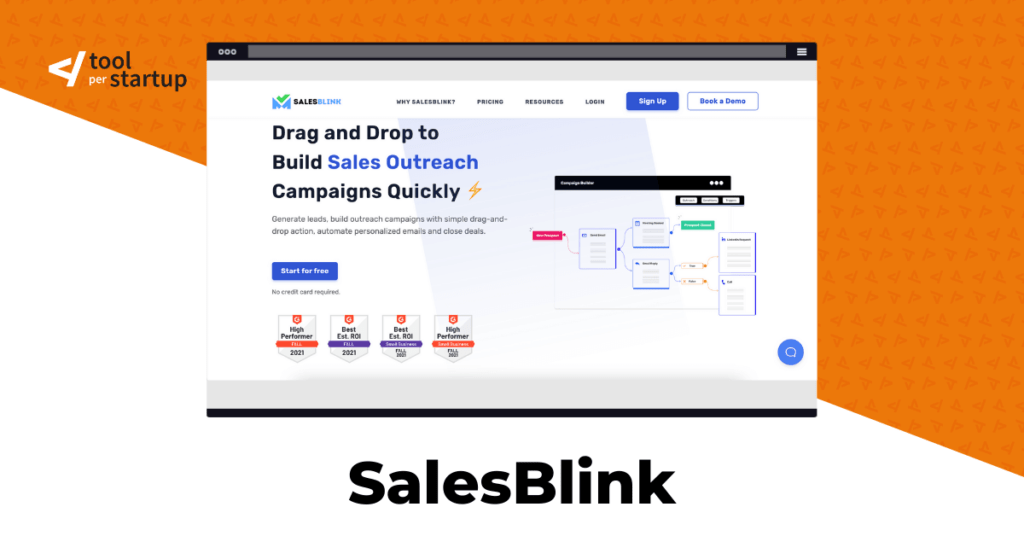 recensione salesblink