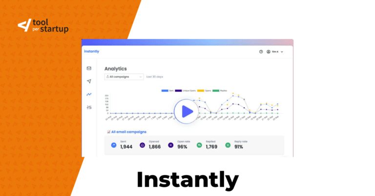 Instantly - Home Page