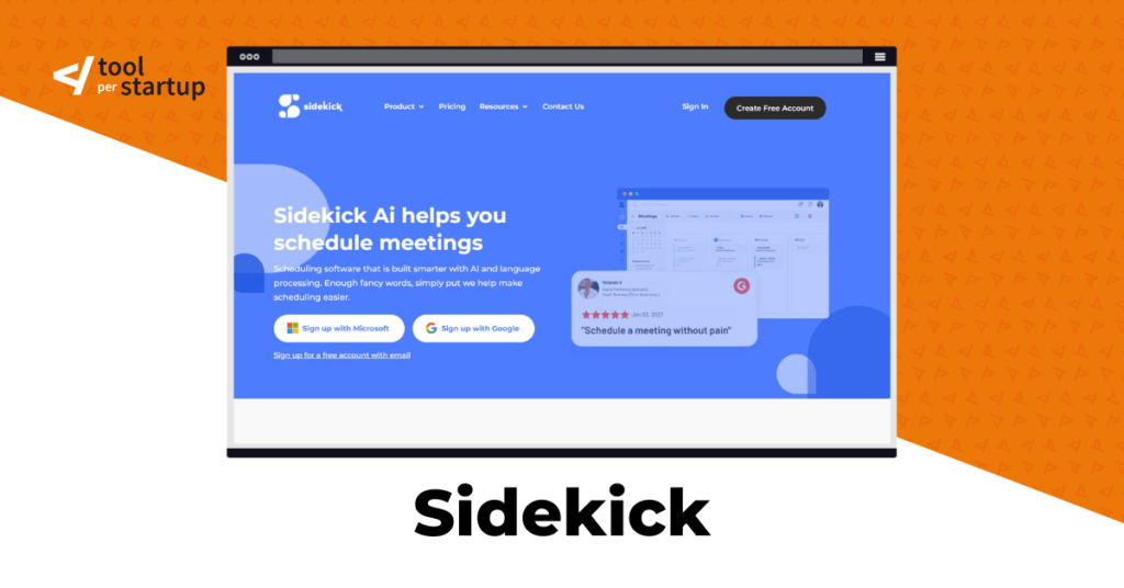Recensione Sidekick