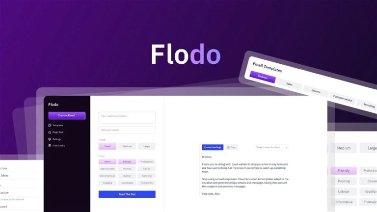 Flodo Home Page