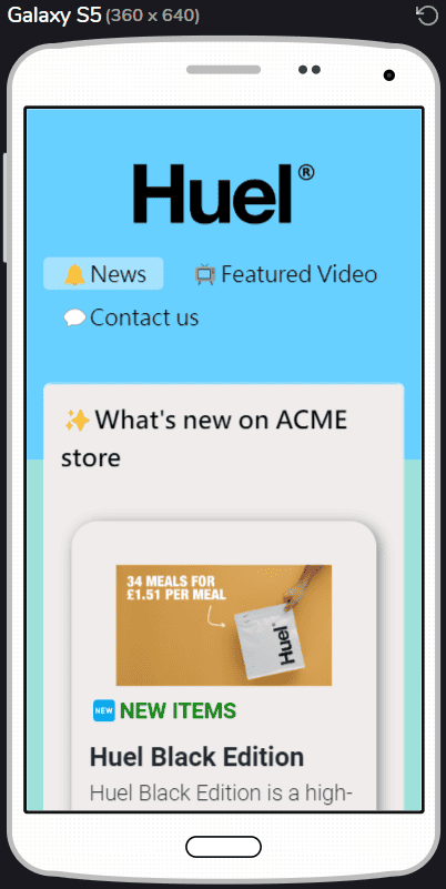 Charmat - mobile app