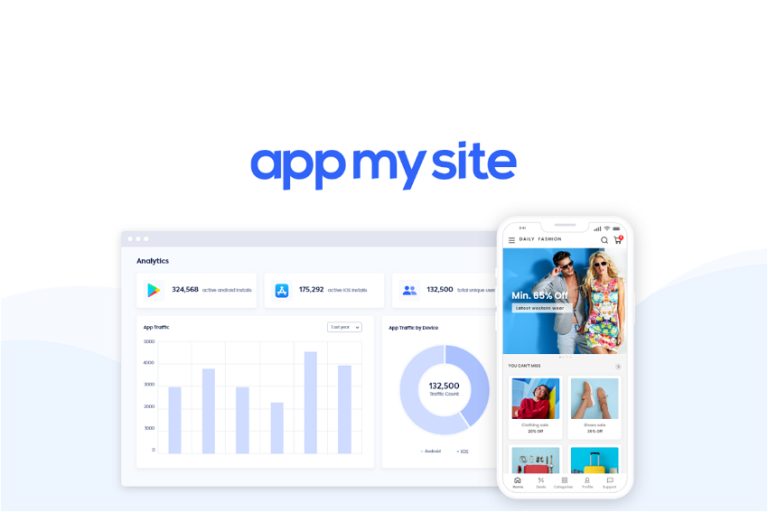 AppMySite in lifetime