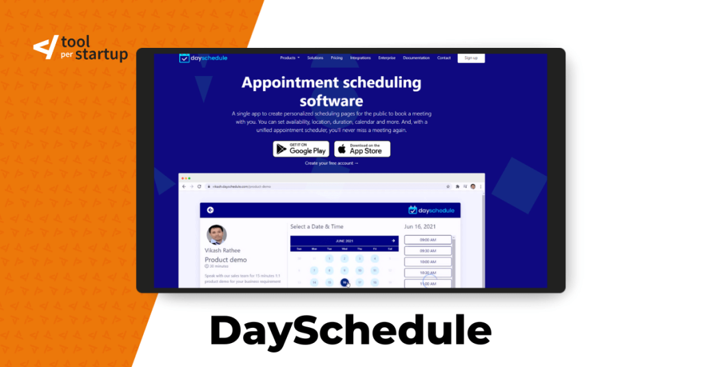 dayschedule