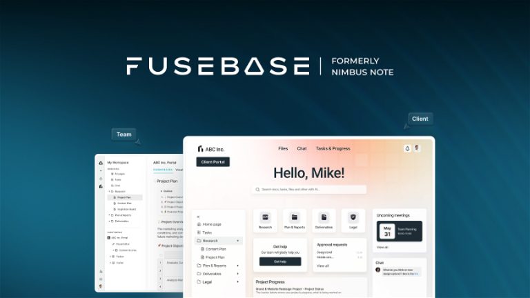 FUSEBASE in lifetime