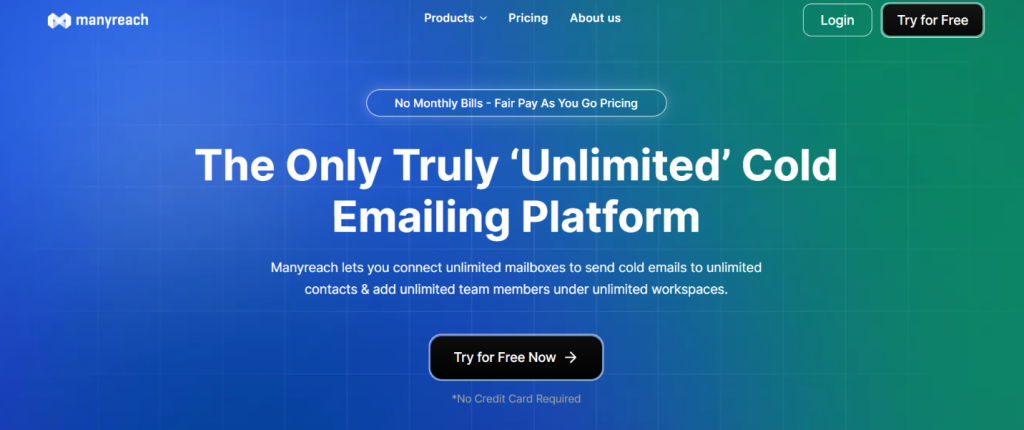 manyreach