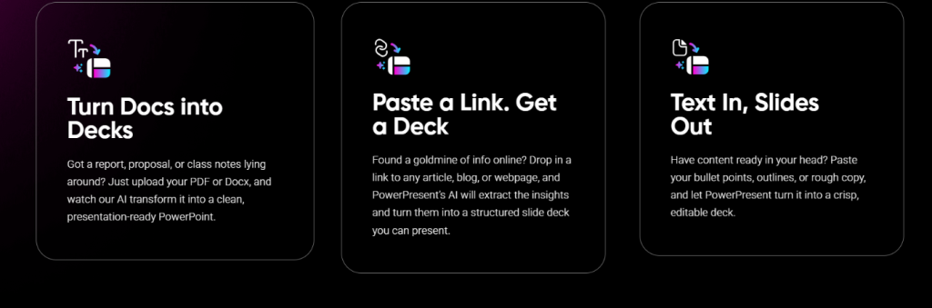 PowerPresent AI