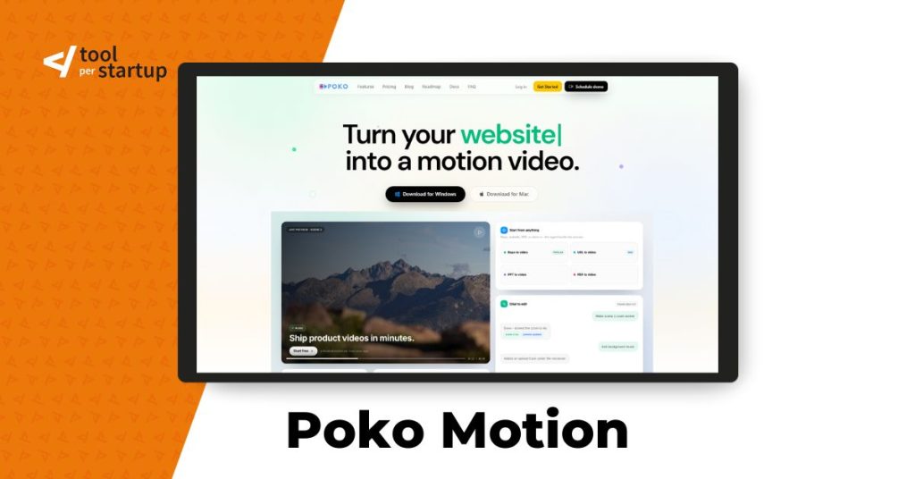 Poko Motion